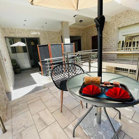 Xenios Suites Лигурион Экстерьер фото