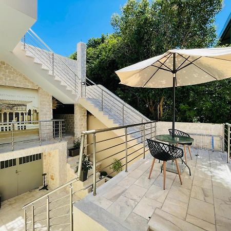 Xenios Suites Лигурион Экстерьер фото