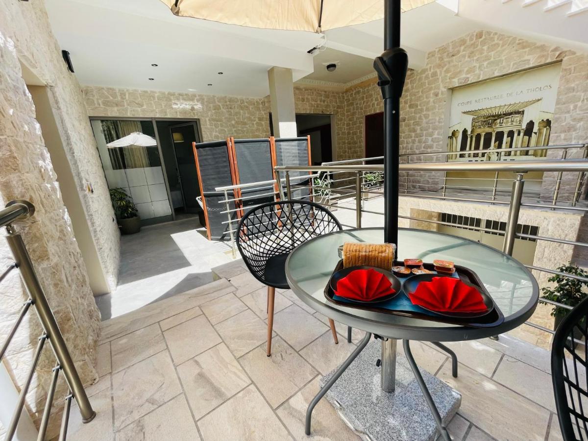 Xenios Suites Лигурион Экстерьер фото